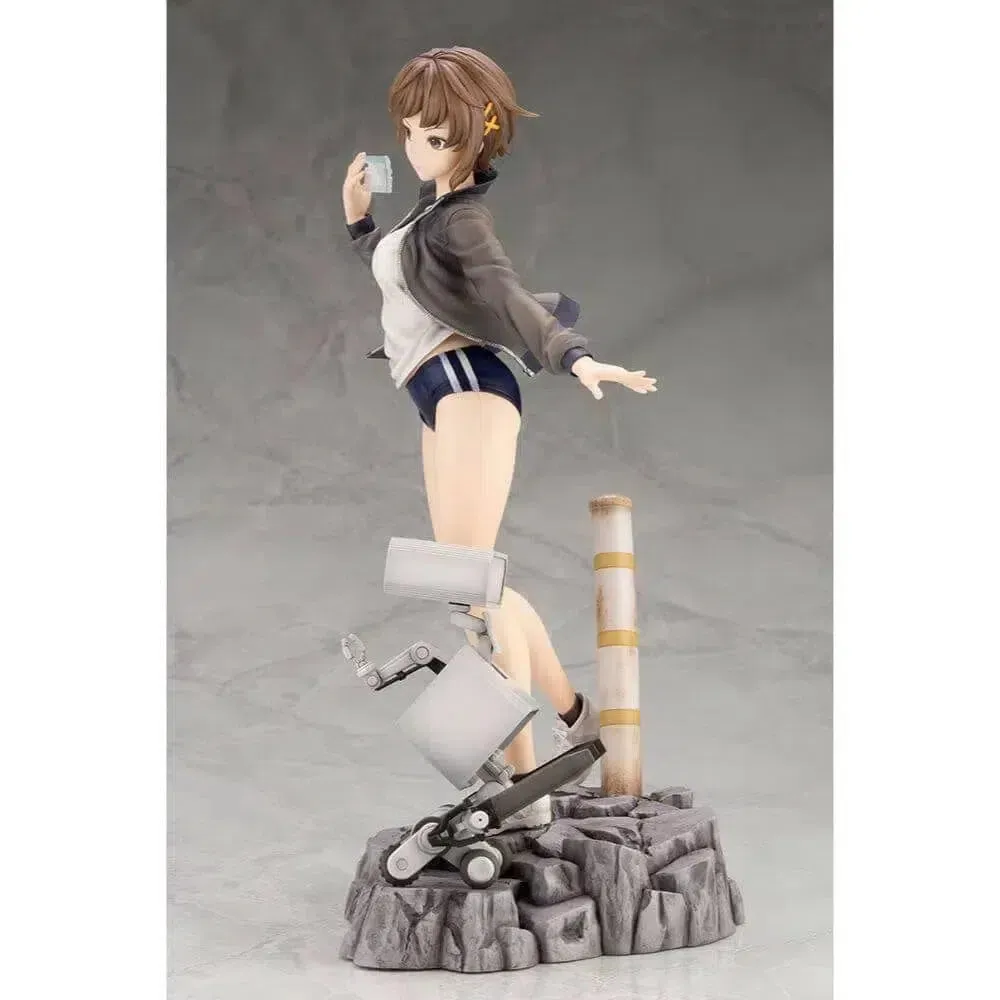 13 Sentinels: Aegis Rim - Natsuno Minami & BJ Figure - Kotobukiya - ArtFX J