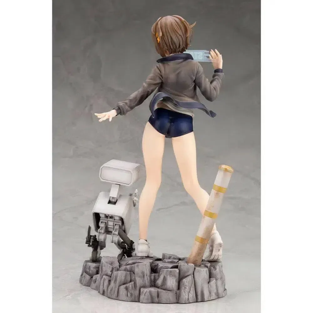 13 Sentinels: Aegis Rim - Natsuno Minami & BJ Figure - Kotobukiya - ArtFX J