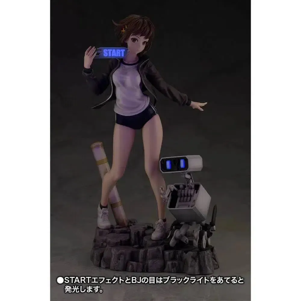 13 Sentinels: Aegis Rim - Natsuno Minami & BJ Figure - Kotobukiya - ArtFX J