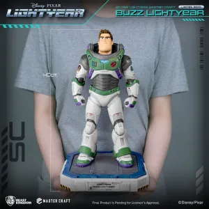 Beast Kingdom MC-055 Disney Pixar Toy Story: Buzz Lightyear 1:4 Scale Master Craft Figure Statue