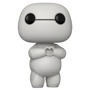 Big Hero Six - Baymax with Heart Hands 6 Inch Pop! Vinyl