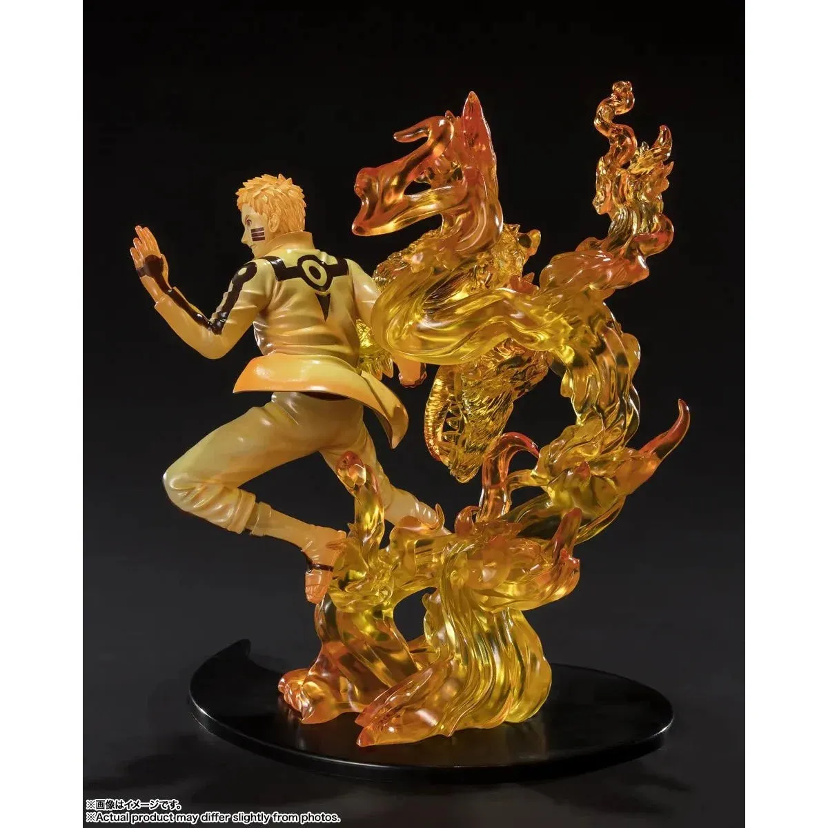 Boruto Next Gen. Naruto Kizuna Relation FiguartsZERO Statue by Bandai