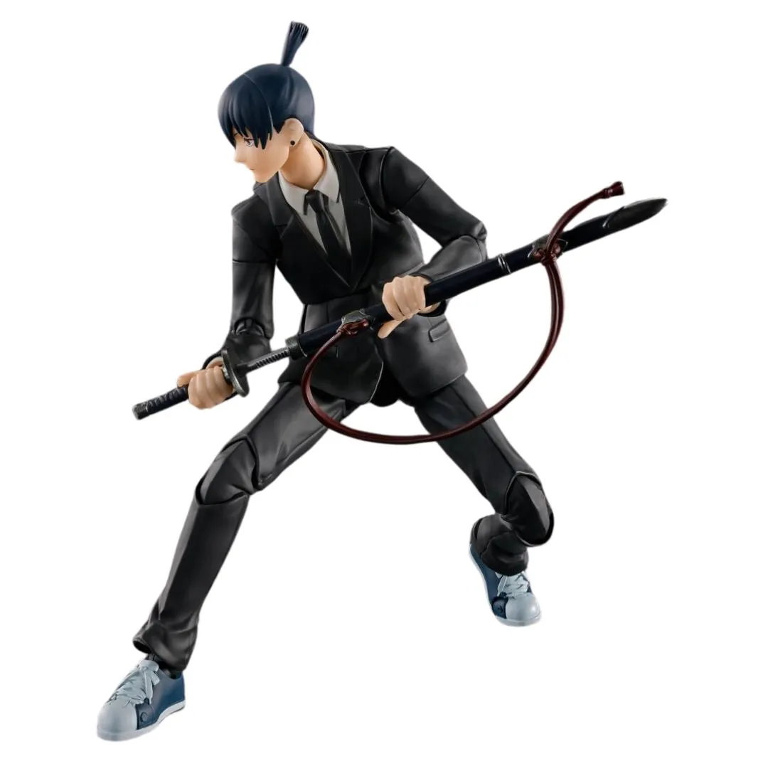 Chainsaw Man Aki Hayakawa S.H.Figuarts By Tamashii Nations