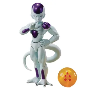 Dragon Ball Z Frieza Fourth Form S.H.Figuarts Action Figure by Bandai