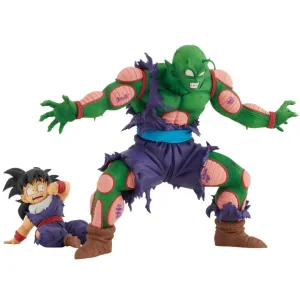 Dragon Ball Z Piccolo and Son Gohan Vs Omnibus Amazing Masterlise Ichibansho Statue