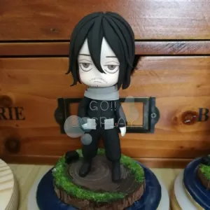 Eraser Head Shota Aizawa Chibi Figurine My Hero Academia