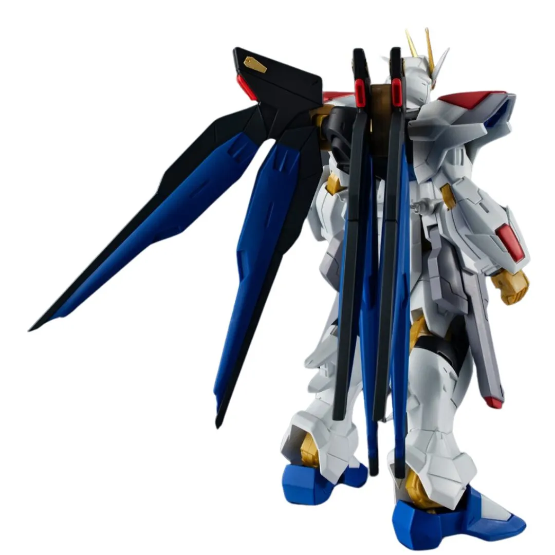 Gundam Universe Zgmf/A-262b Strike Freedom Gundam TypeⅡ By Tamashii Nations