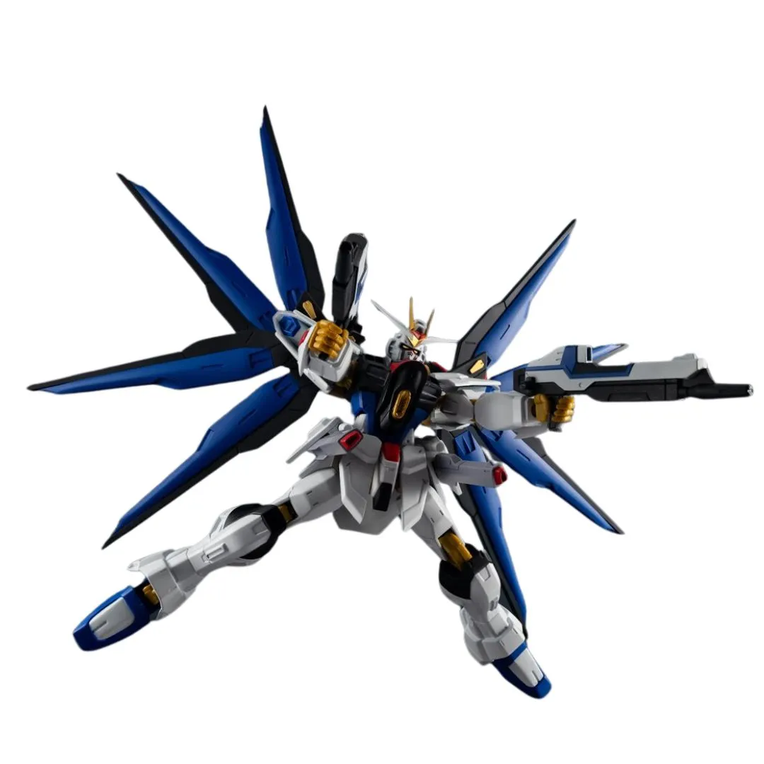 Gundam Universe Zgmf/A-262b Strike Freedom Gundam TypeⅡ By Tamashii Nations