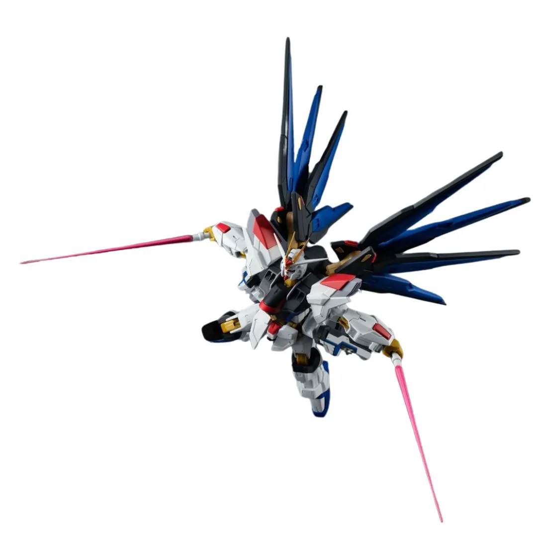 Gundam Universe Zgmf/A-262b Strike Freedom Gundam TypeⅡ By Tamashii Nations