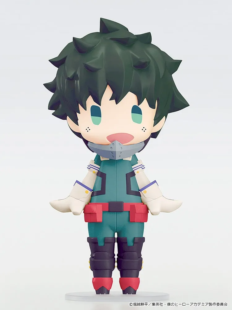 HELLO! GOOD SMILE Izuku Midoriya