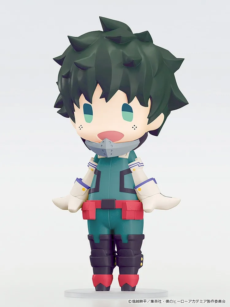 HELLO! GOOD SMILE Izuku Midoriya