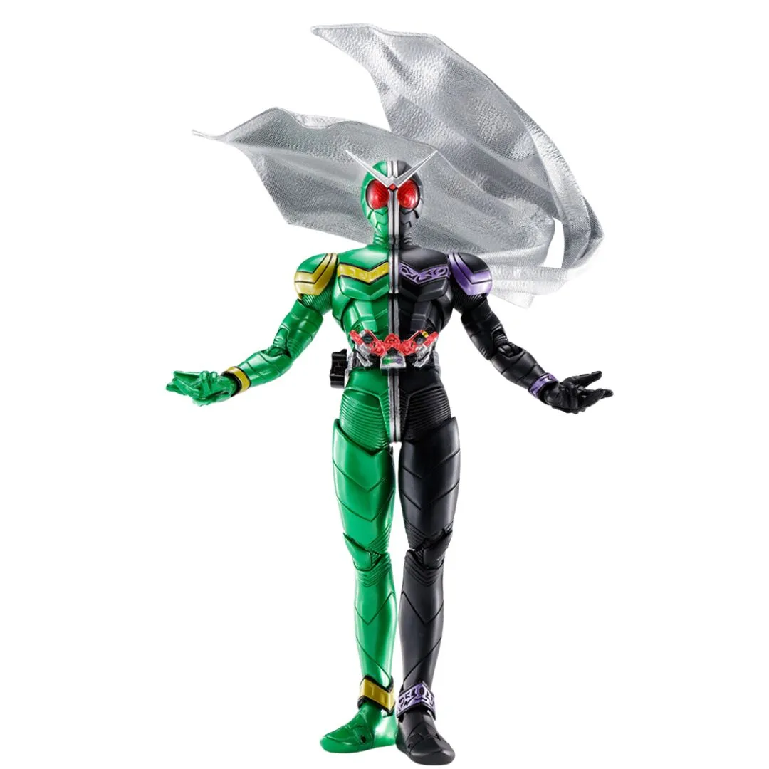 Kamen Rider (Shinkocchou Seihou) Double Cyclonjoker (Futo Pi Ver.) Reissue S.H.Figuarts By Tamashii Nations