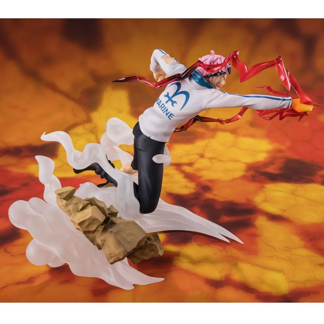 Koby -Honesty Impact [Extra Battle] Figuartszero - By Tamashii Nations