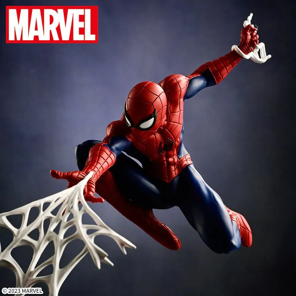 Marvel Comics - Spider-Man - SEGA Luminasta