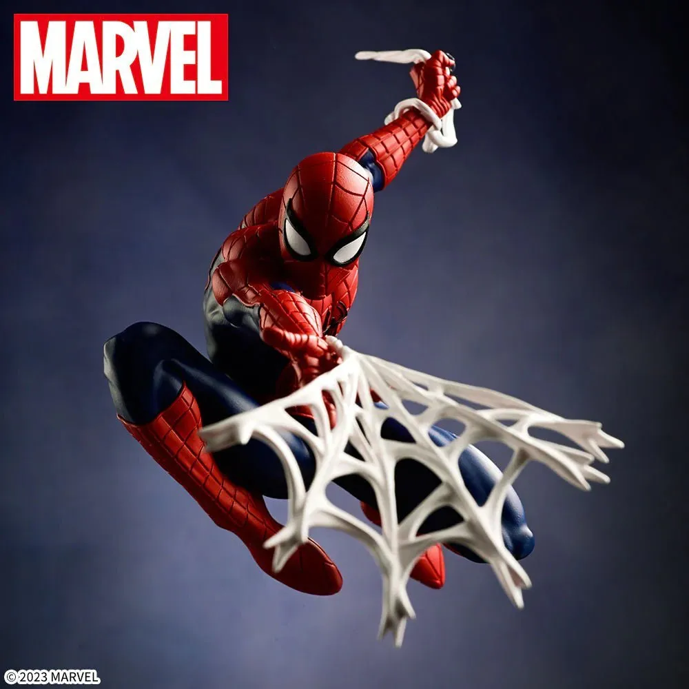 Marvel Comics - Spider-Man - SEGA Luminasta