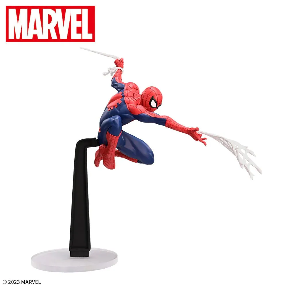 Marvel Comics - Spider-Man - SEGA Luminasta