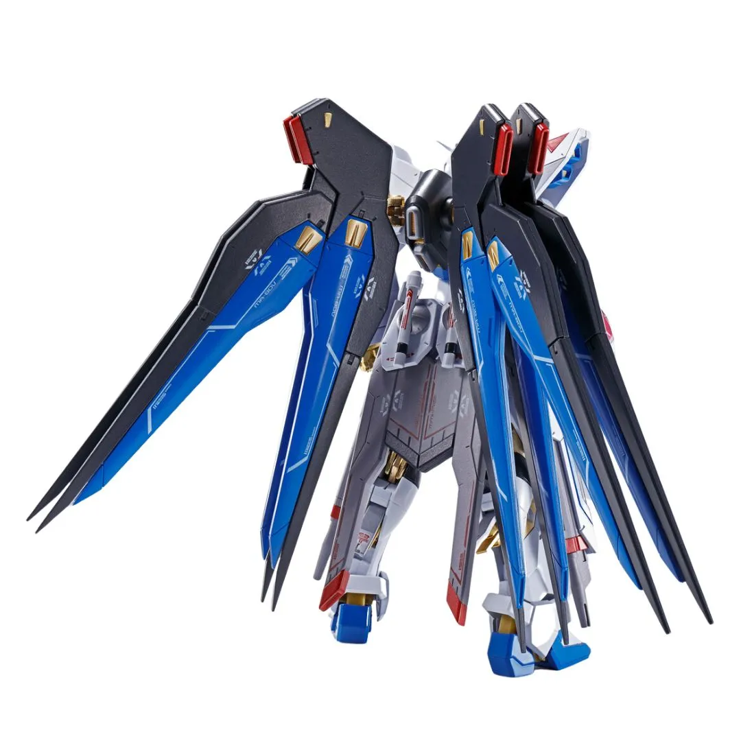 Metal Robot Spirits <Side Ms> Strike Freedom Gundam [Re:Coordinate] By Tamashii Nations