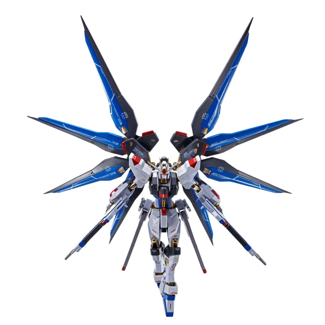 Metal Robot Spirits <Side Ms> Strike Freedom Gundam [Re:Coordinate] By Tamashii Nations