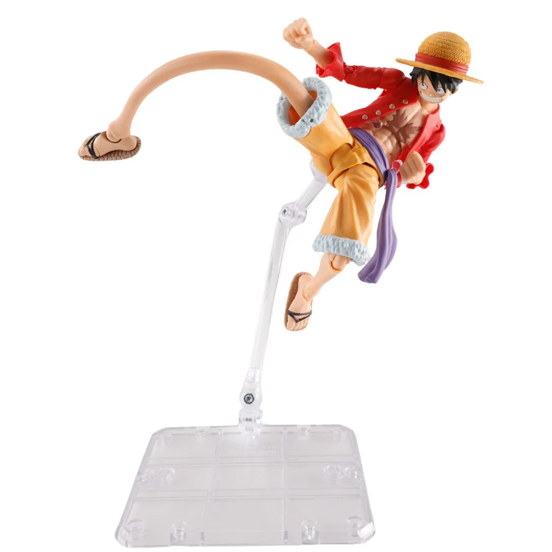 Monkey.D.Luffy -Romance Dawn- Gum-Gum S.H.Figuarts Option Parts Set By Tamashii Nations