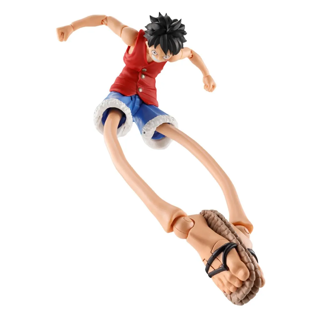 Monkey.D.Luffy -Romance Dawn- Gum-Gum S.H.Figuarts Option Parts Set By Tamashii Nations