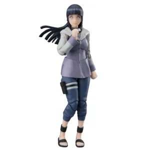 Naruto  Hinata Hyuga Virtuous Byakugan S.H.Figuarts By Tamashii Nations