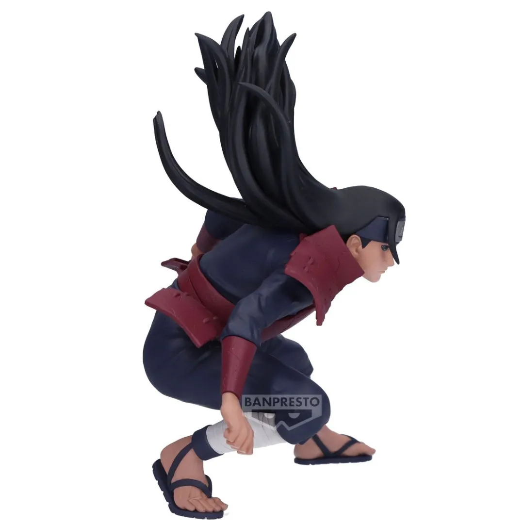 Naruto Shippuden Panel Spectacle Senju Hashirama Figure By Banpresto