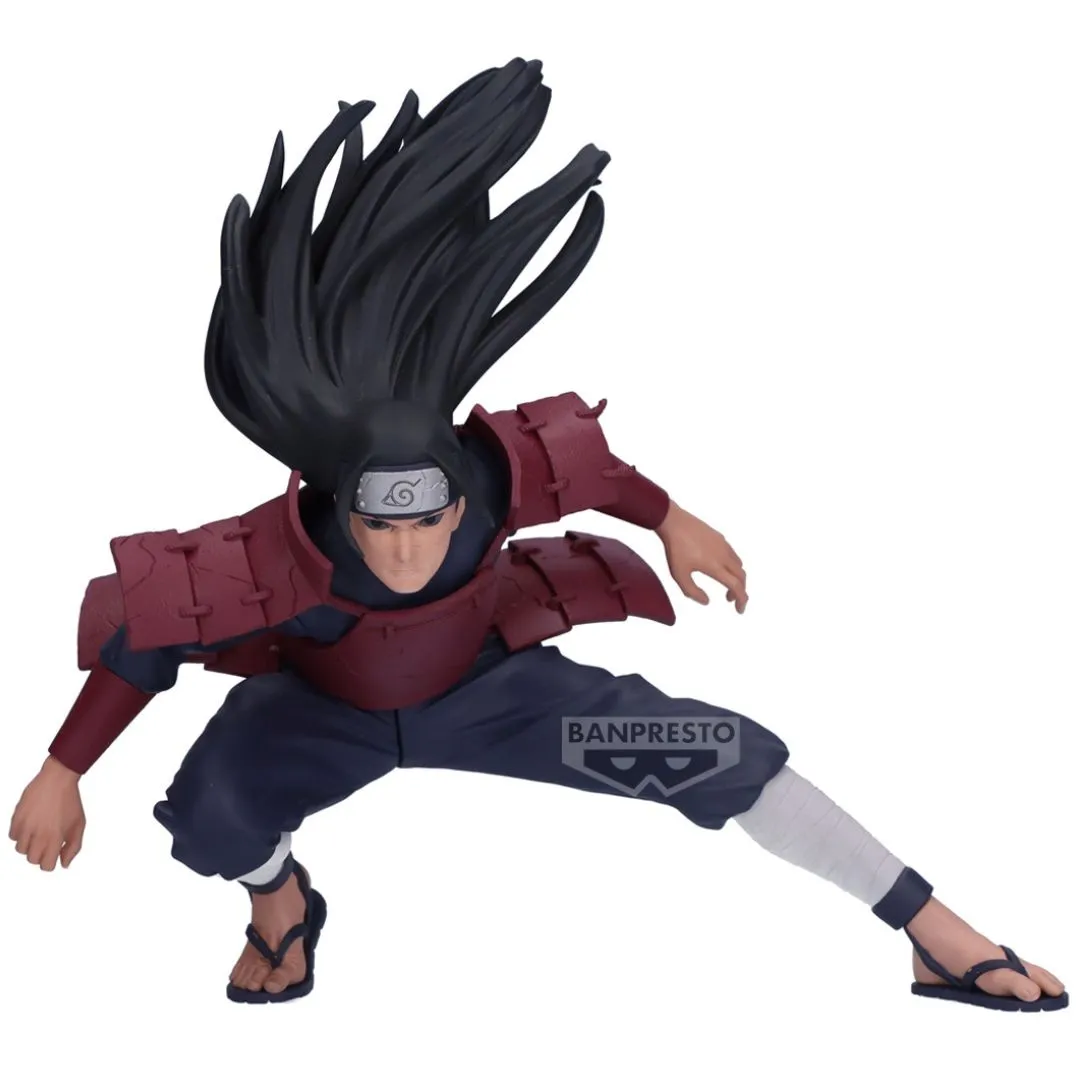 Naruto Shippuden Panel Spectacle Senju Hashirama Figure By Banpresto