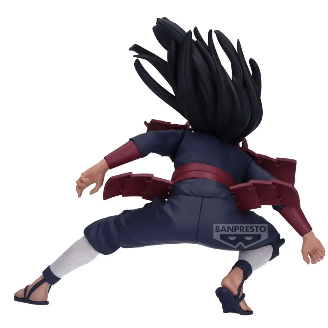 Naruto Shippuden Panel Spectacle Senju Hashirama Figure By Banpresto