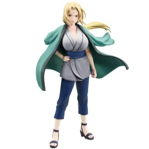 Naruto: Shippuden Tsunade Legendary Sannin Masterlise Ichibansho Statue By Bandai