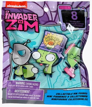 Nickelodeon Invader Zim - Blind Bag