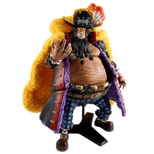 One Piece Marshall.D.Teach Four Emperors S.H.Figuarts By Tamashii Nations