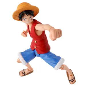 One Piece Monkey.D.Luffy Romance Dawn S.H.Figuarts  Action Figure by Tamashii Nations