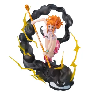 One Piece Nami -Lightning Blast [Extra Battle] Figuartszero By Tamashii Nations