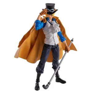 One Piece Sabo Revolutionary Army Chief Of Staf S.H.Figuarts Action Figure- By Tamashii Nations