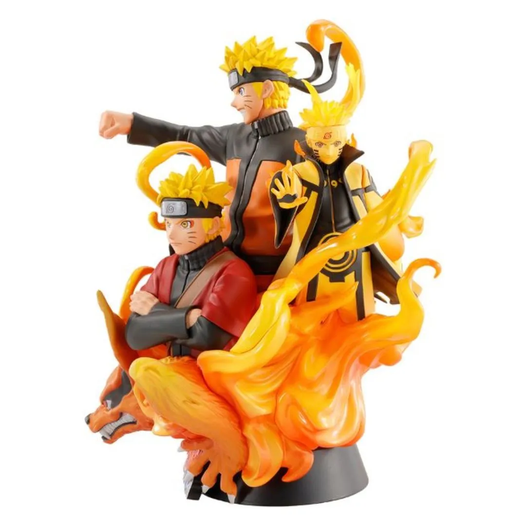 Petitramadx Naruto Shippuden 01 Naruto Special Statue By Megahouse