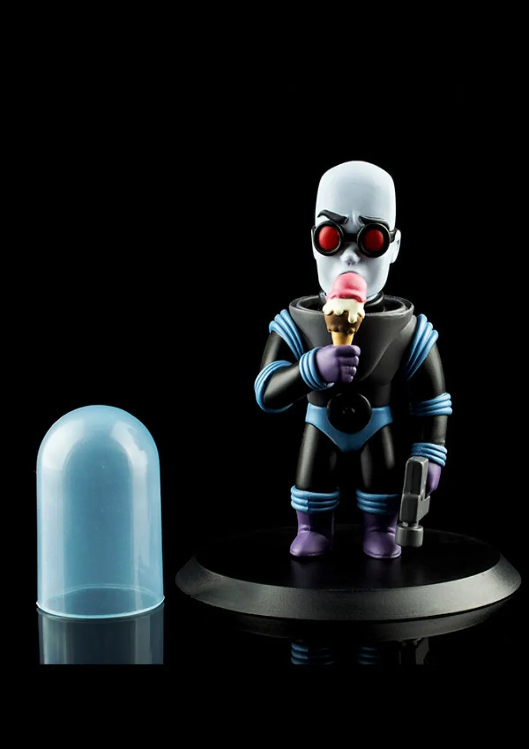 QUANTUM MECHANIX MR. FREEZE Q-FIG - 02148