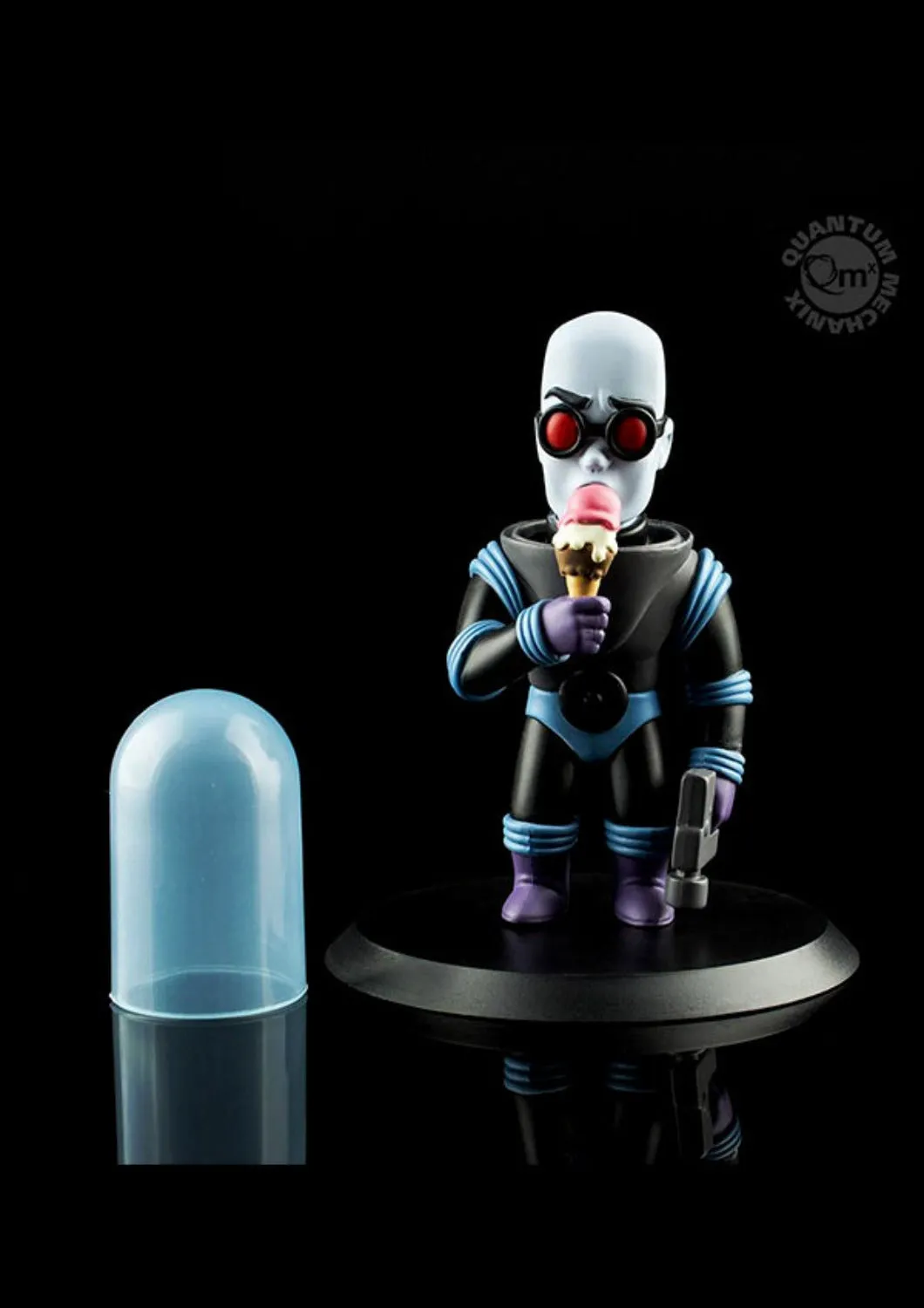 QUANTUM MECHANIX MR. FREEZE Q-FIG - 02148