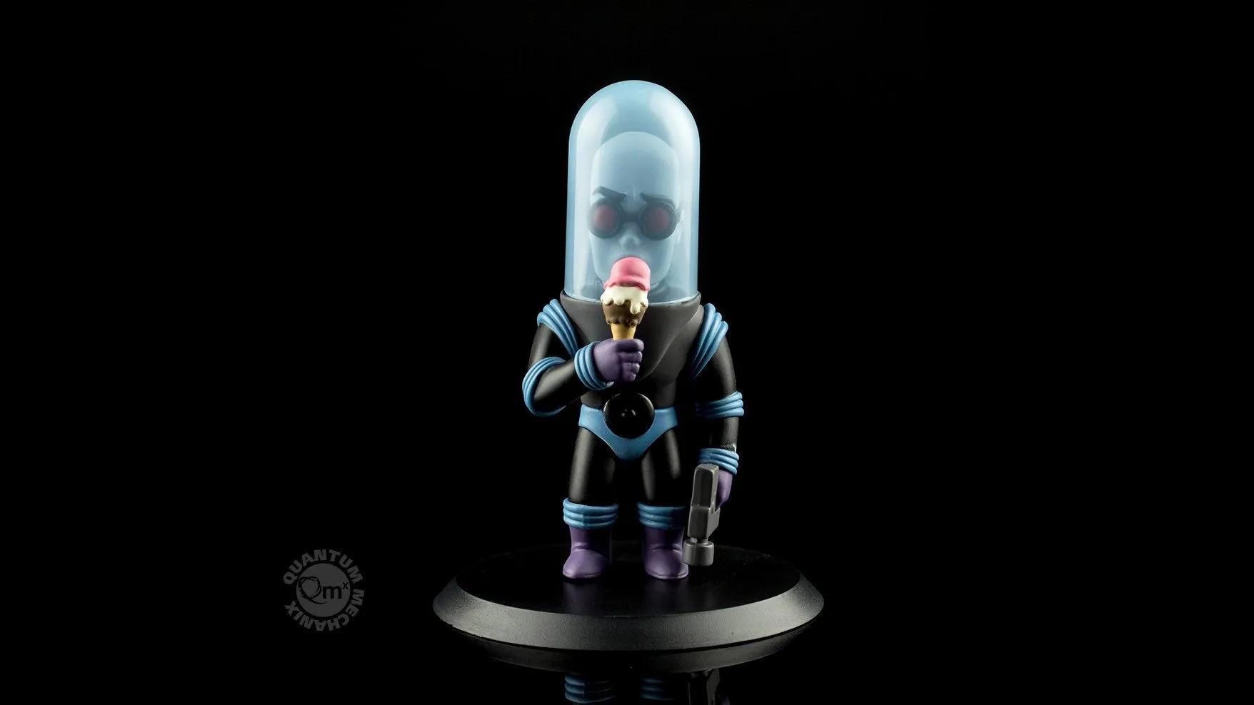 QUANTUM MECHANIX MR. FREEZE Q-FIG - 02148