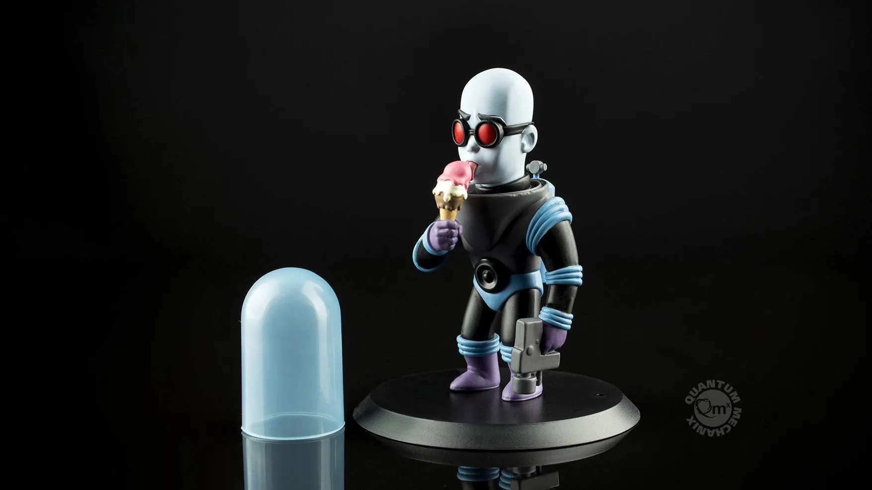 QUANTUM MECHANIX MR. FREEZE Q-FIG - 02148