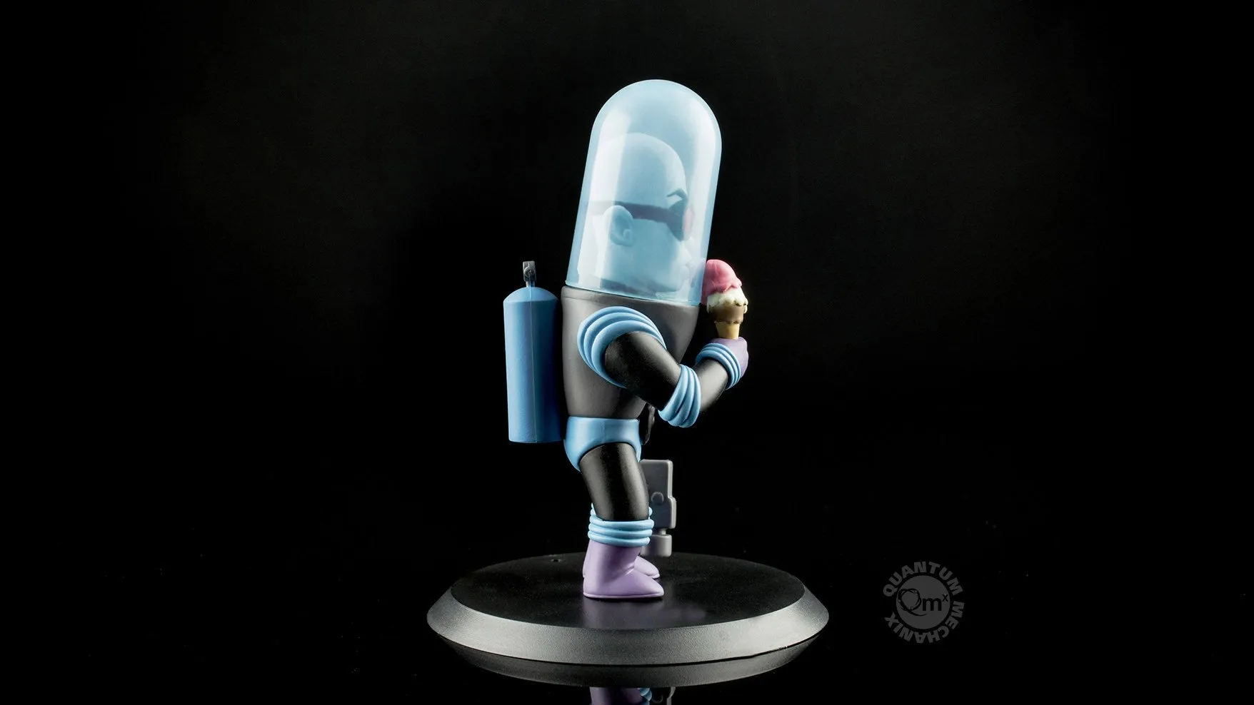 QUANTUM MECHANIX MR. FREEZE Q-FIG - 02148