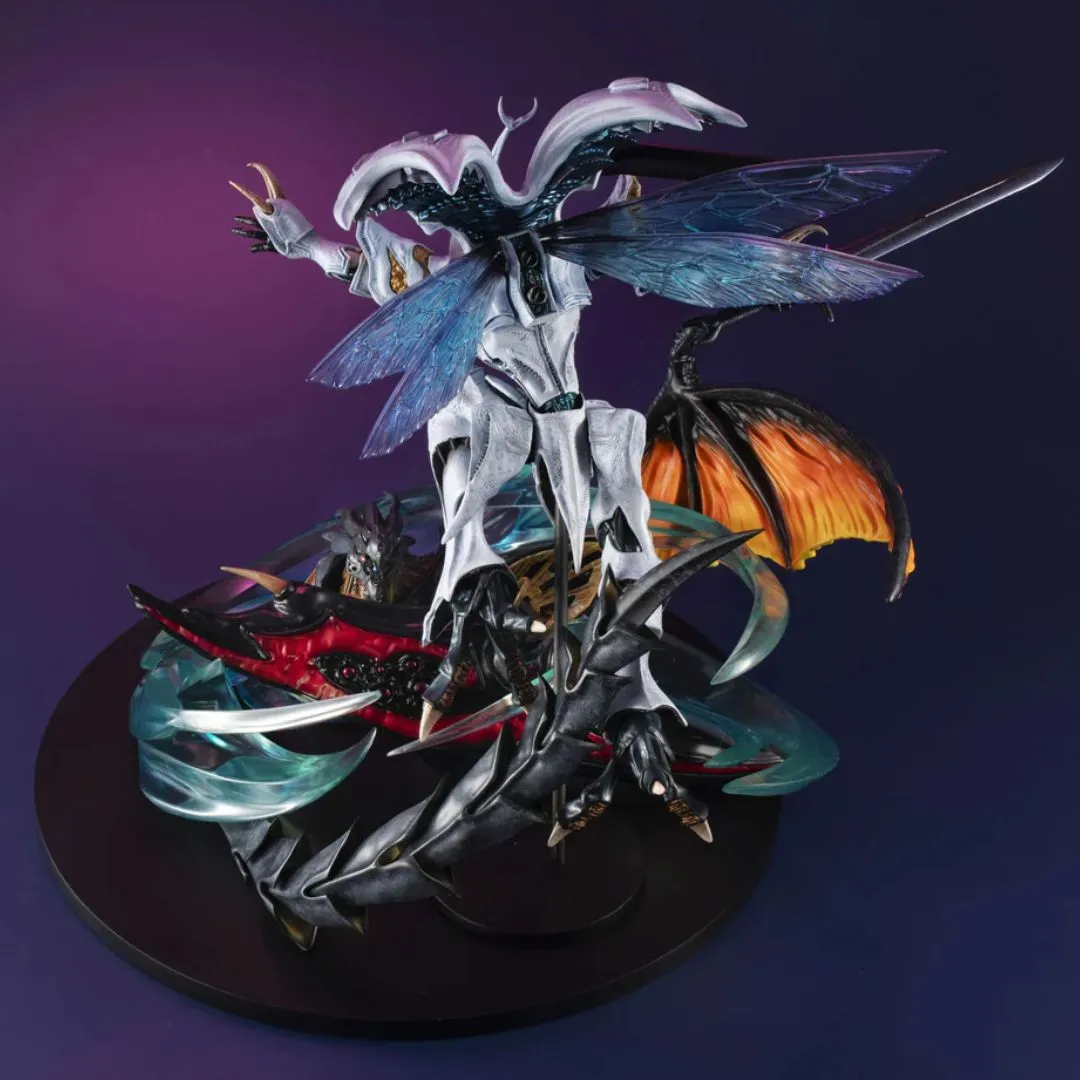 Real Posing Robots Aura Battler Dunbine Sirvine By Megahouse