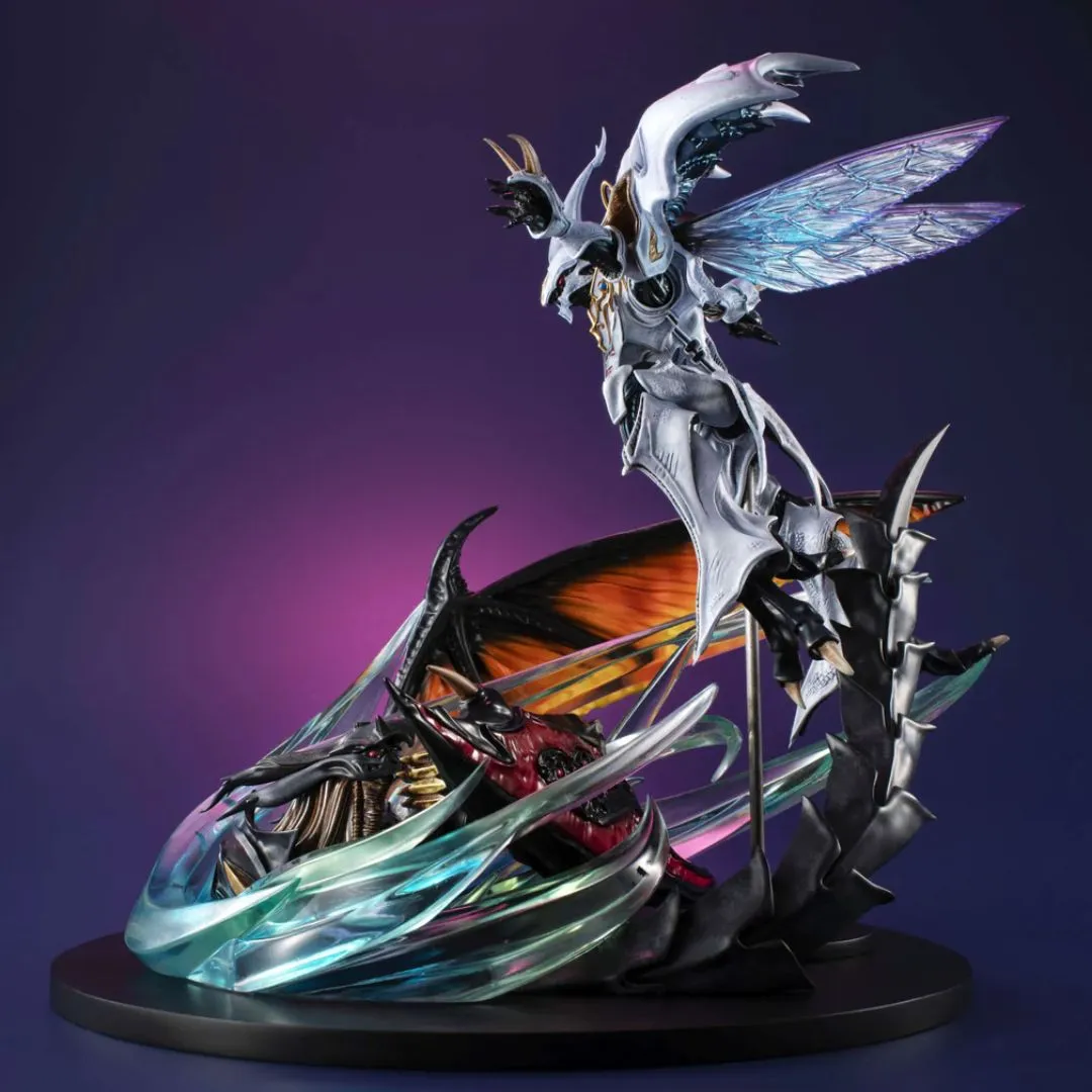 Real Posing Robots Aura Battler Dunbine Sirvine By Megahouse