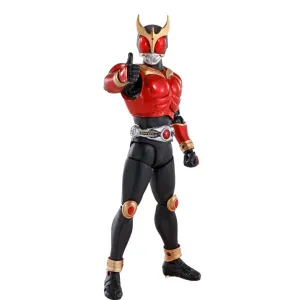 S.H.Figuarts (SHINKOCCHOU SEIHOU) Masked Irde Kuuga Mighty form 50th Anniversary Version by Bandai