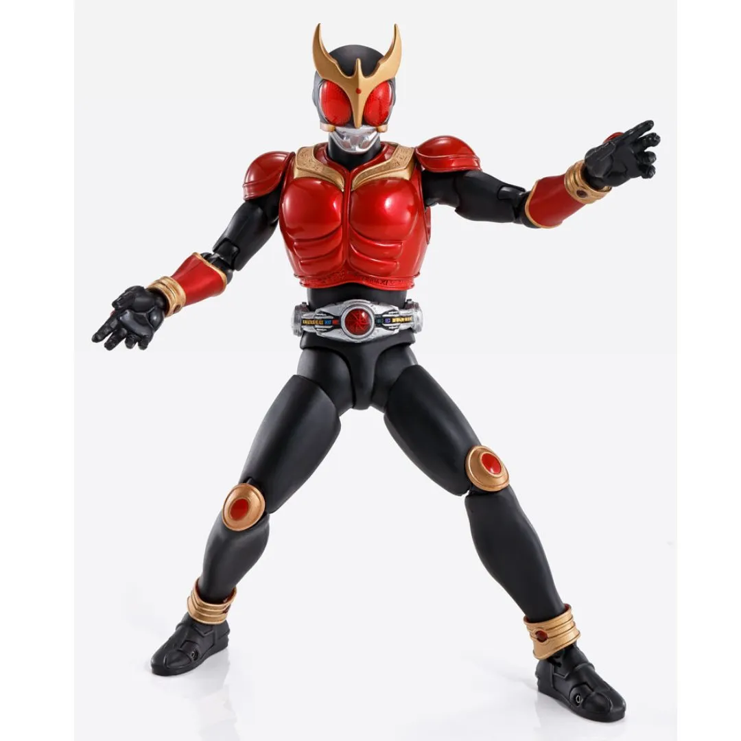 S.H.Figuarts (SHINKOCCHOU SEIHOU) Masked Irde Kuuga Mighty form 50th Anniversary Version by Bandai