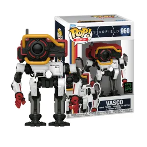 Starfield Vasco Funko POP! – Xbox Gear Shop Exclusive